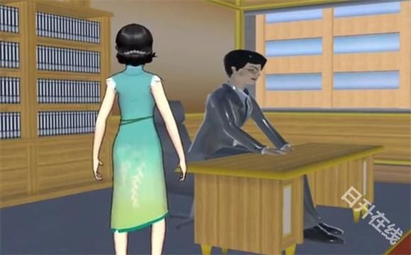 樱花校园模拟器圣诞节版