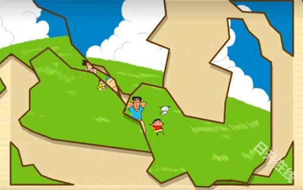 蜡笔小新之小帮手大作战官方正版