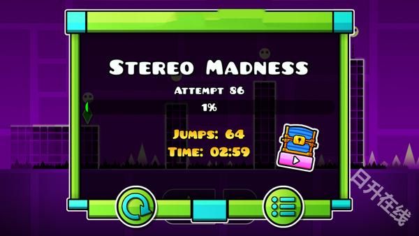 几何冲刺绝对零度