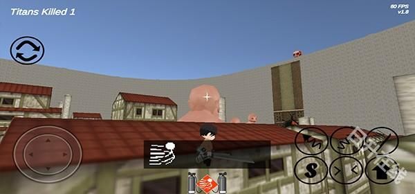 巨人的猎手手机版