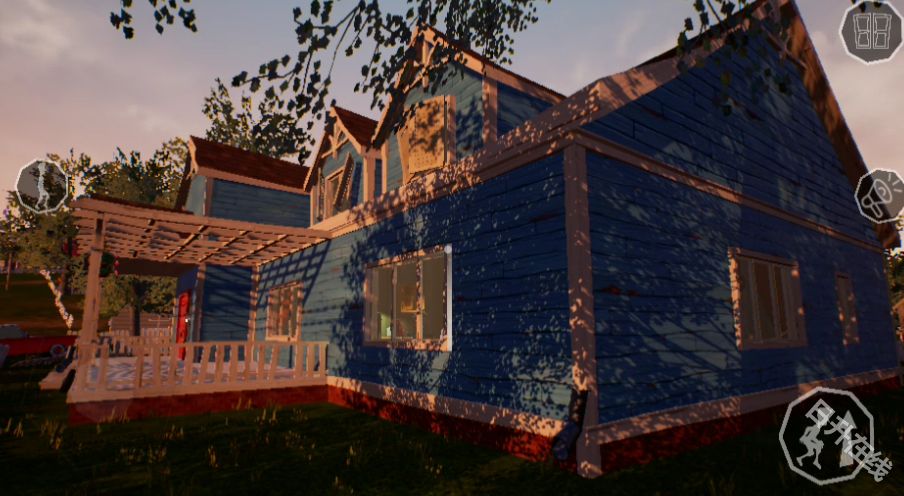 你好邻居费德熊