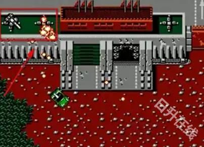 赤色要塞怀旧经典版