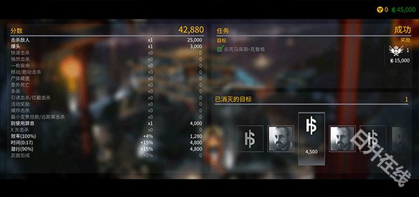 代号47狙击中文版