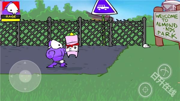 狂扁小朋友手游