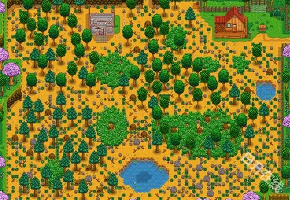 星露谷物语内置模组版