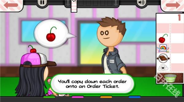 老爹纸杯蛋糕店