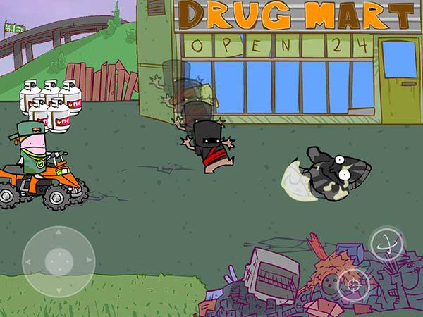 狂扁小朋友手游