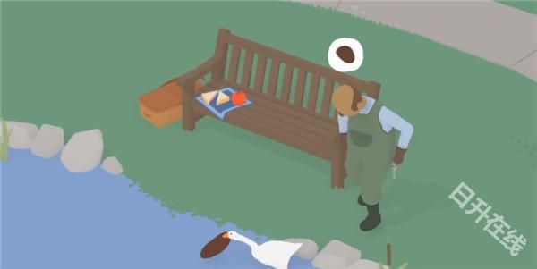 捣蛋鹅双人模式