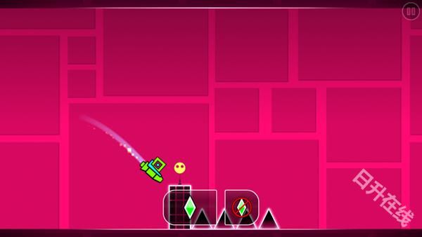 几何冲刺绝对零度