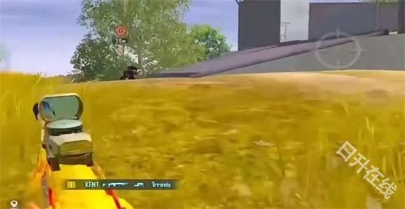 pubg国际服地铁逃生