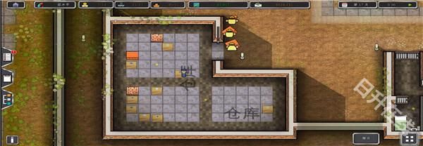 监狱建筑师中文版