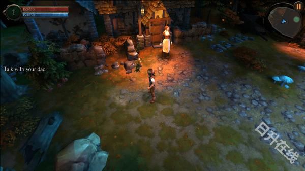 奥术探秘传奇汉化版