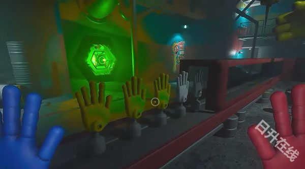 波比的游戏时间3