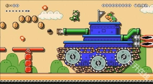 超级马里奥制造2