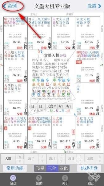 文墨天机专业版