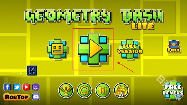 几何冲刺绝对零度