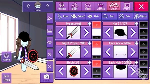 加查星云中文版