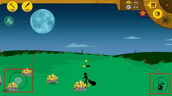 火柴人战争遗产召唤版中文