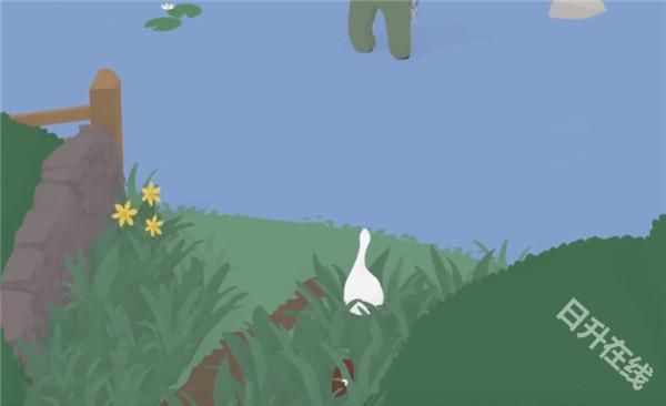 捣蛋鹅双人模式