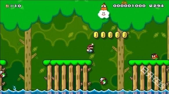 超级马里奥制造2