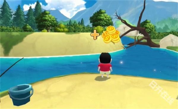 蜡笔小新叮当当