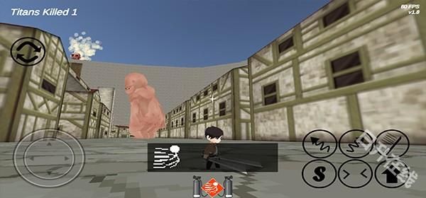 巨人的猎手手机版