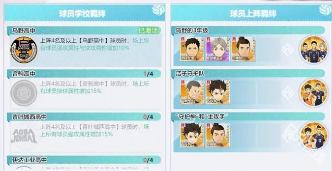 排球少年新的征程