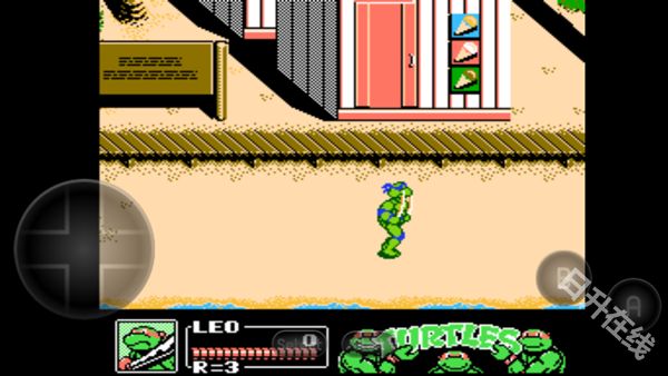 忍者神龟3正版