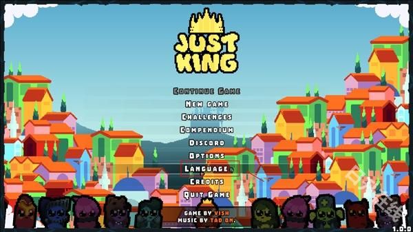 吾王保卫战中文版