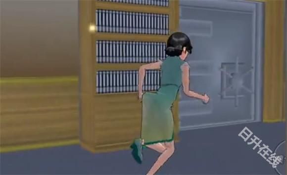 樱花校园模拟器圣诞节版