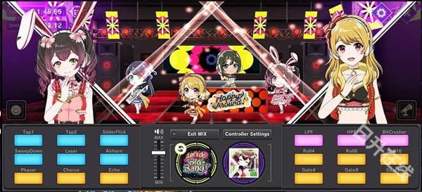 D4DJ Groovy Mix电音派对