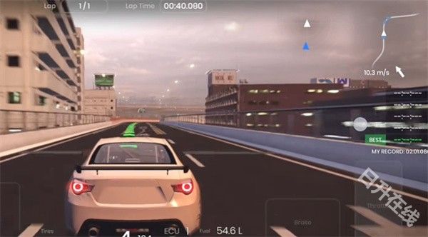 极速赛道单机版