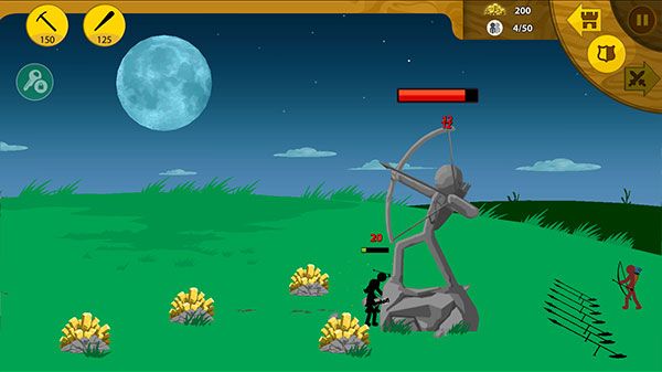 火柴人战争遗产召唤版中文