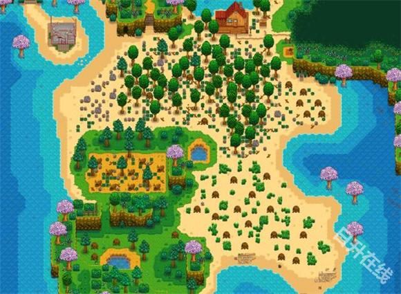 星露谷物语内置模组版