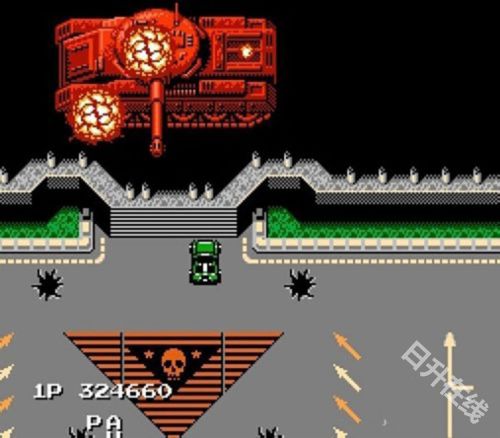 赤色要塞怀旧经典版