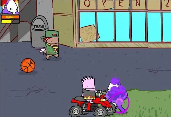 狂扁小朋友手游