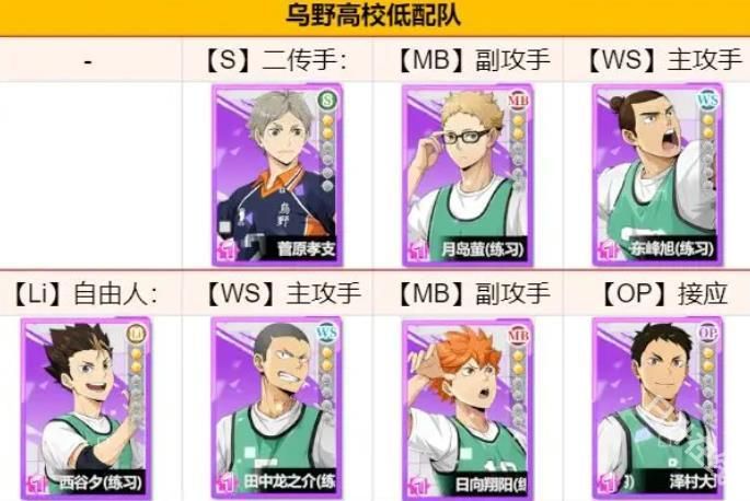 排球少年新的征程