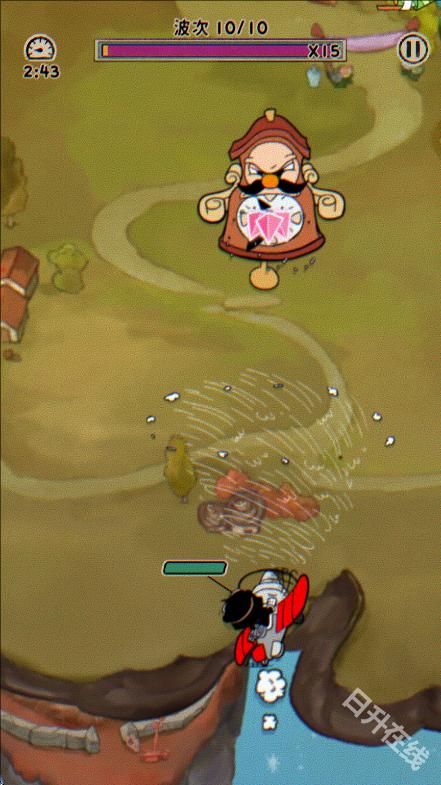 发条总动员美服