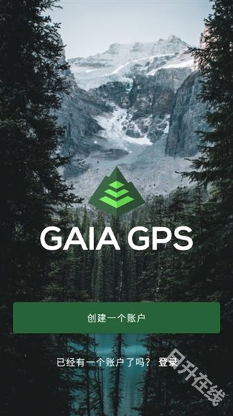 盖亚GPS
