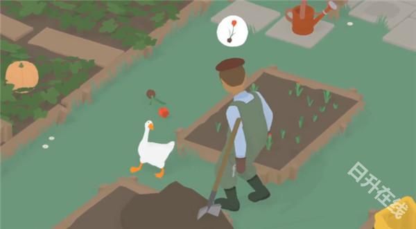 捣蛋鹅双人模式