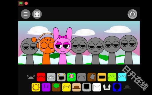 节奏盒子恋爱模组