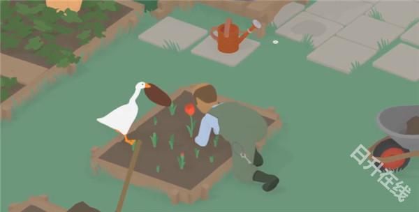 捣蛋鹅双人模式