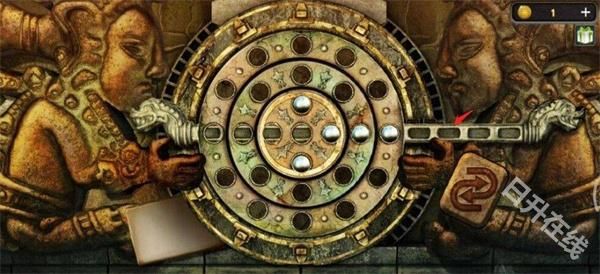 密室逃脱5逃出博物馆