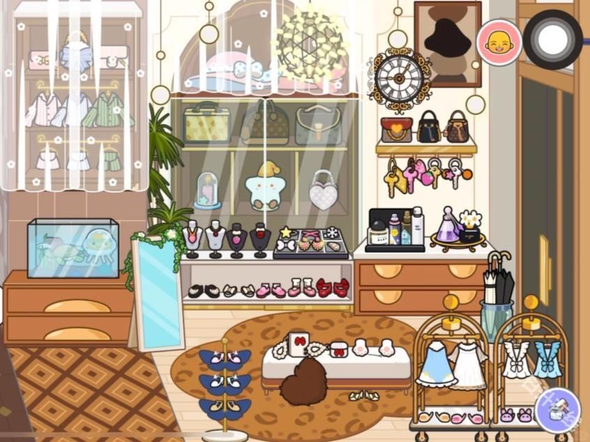 米加小镇世界豪华泳池别墅