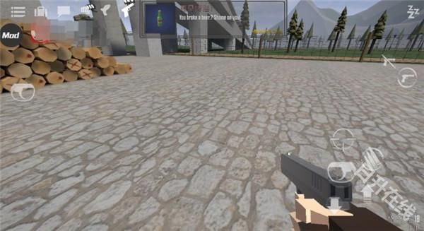 G沙盒仇恨汉化版内置模组