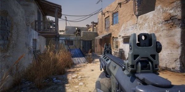 狙击手幽灵战士2