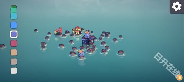 城镇叠叠乐手机版