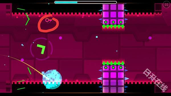 几何冲刺绝对零度