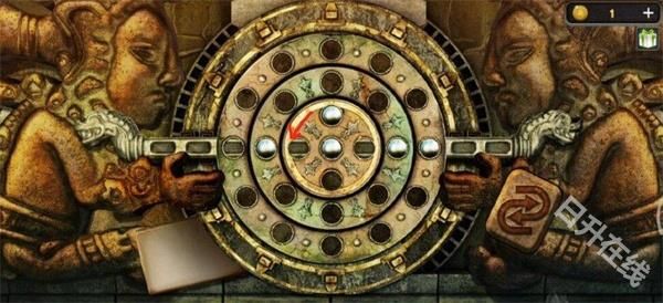 密室逃脱5逃出博物馆