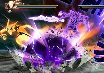 火影忍者究极觉醒3全人物版